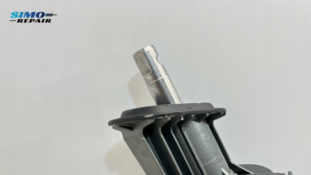 фото №10, Рулевая рейка трансмиссия рулевая vw tiguan skoda skoda kodiaq audi q3 ii