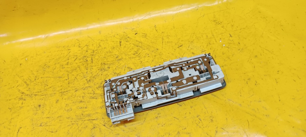 фото №7, Лампа стельовий renault scenic i lift 1636