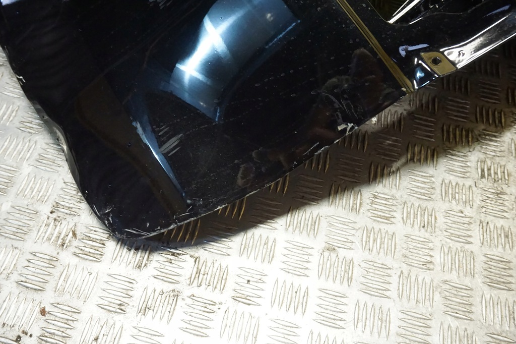 фото №13, Toyota highlander 2014 2019 кришка багажника задня багажника скло спойлер комплект usa