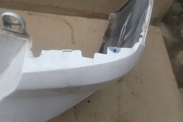 фото №4, Бампер задня задній lexus es 2018-