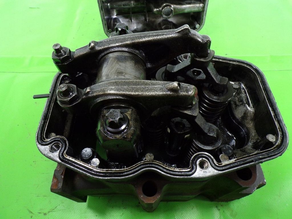 Scania 124 головка двигателя Недорого