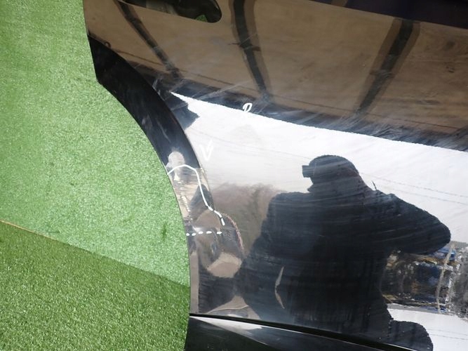 фото №8, Vw id4 id-4 дверь правое задние задняя