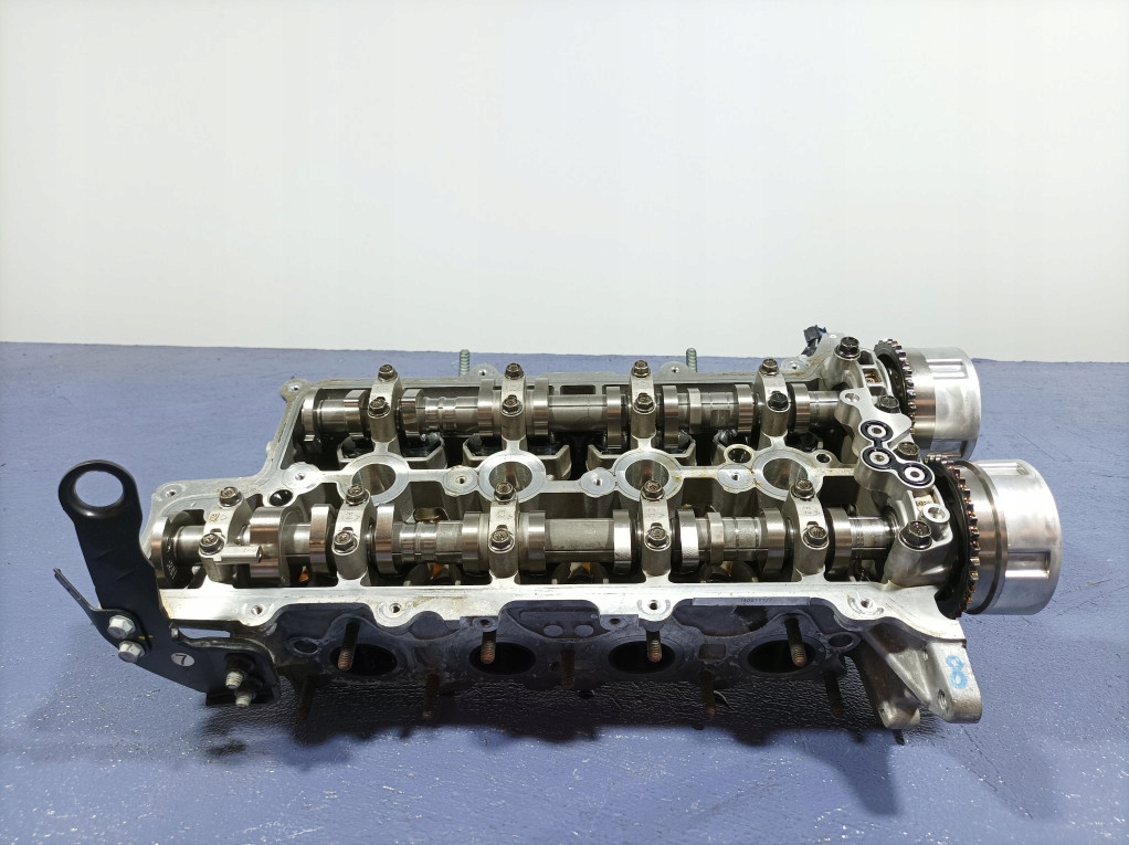 фото №1, Hyundai tucson головка двигателя 22111-2b770 g4fj