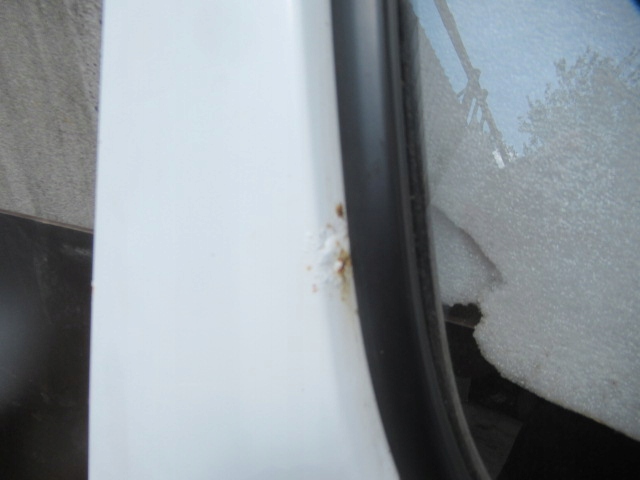 фото №2, Mercedes sprinter 906 дверь правое перед