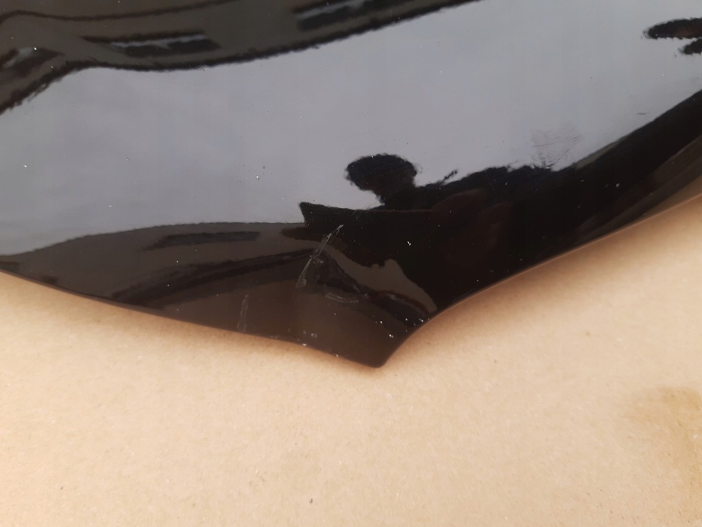 фото №8, Mercedes glc x253 капот o40 пошкоджена