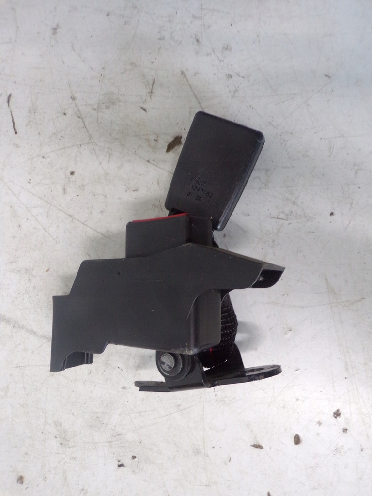 фото №2, Защёлки поперечина задняя renault clio iii lift