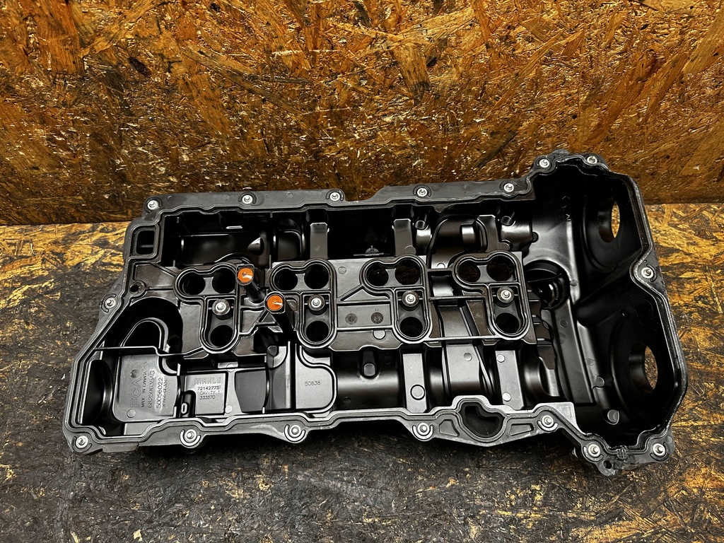 фото №9, Jeep wrangler jl 2.0 крышка клапанов 68259635ag