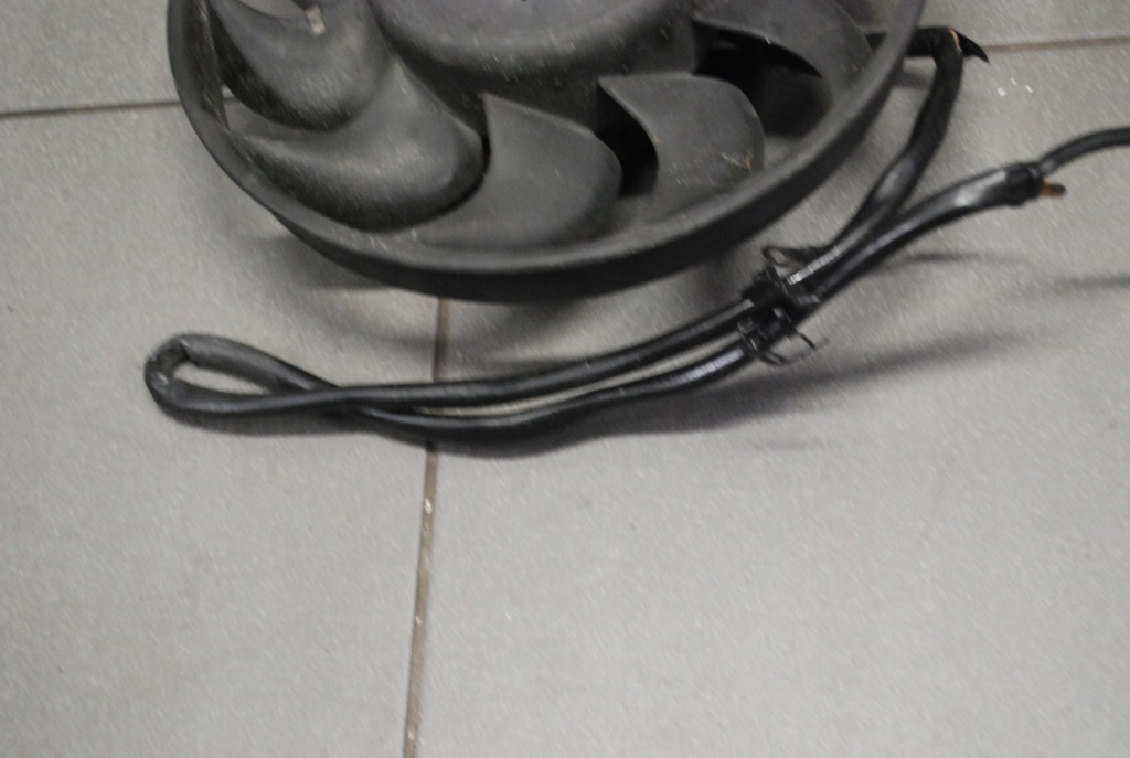 фото №4, Вентилятор кондиционера a8 d2 4.2 abz przed fl