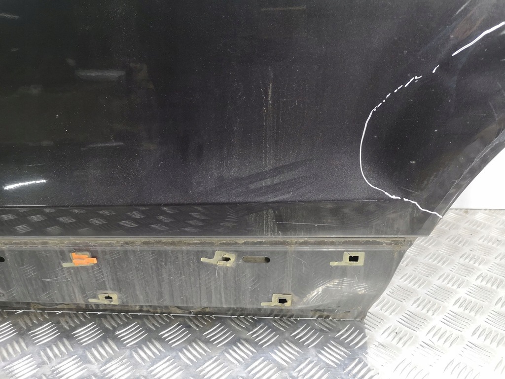 фото №11, Audi q7 4l 2007 левая сторона дверь задние