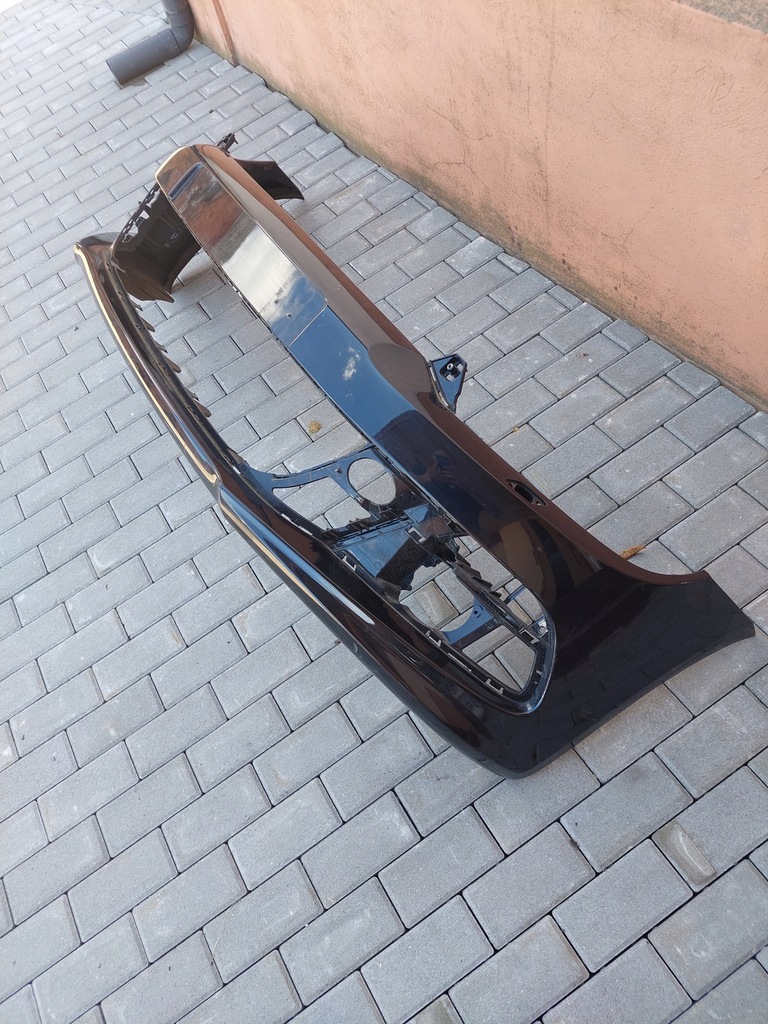 фото №1, Бампер передній vw scirocco r line