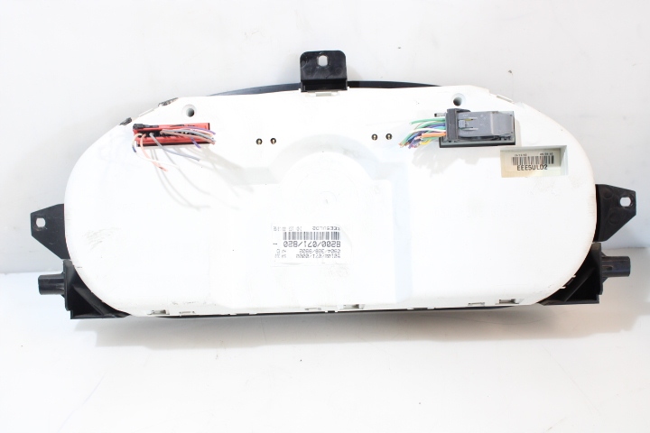 фото №2, Приборы renault megane scenic i 1.6