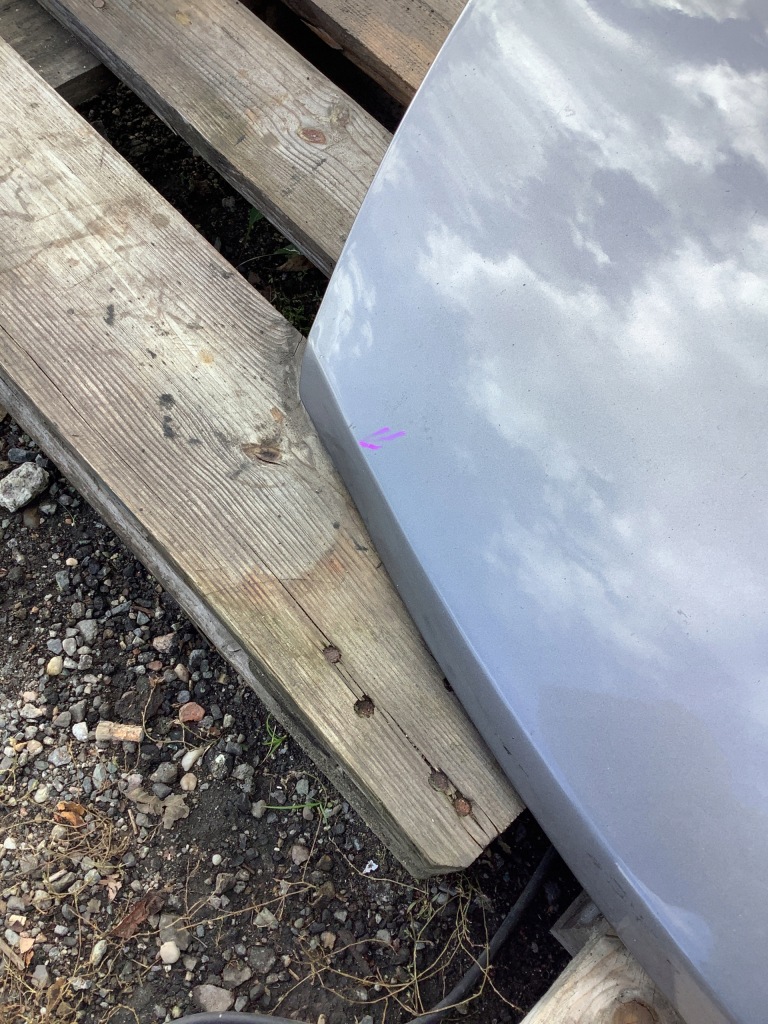 фото №4, Laguna iii coupe капот передня tekng