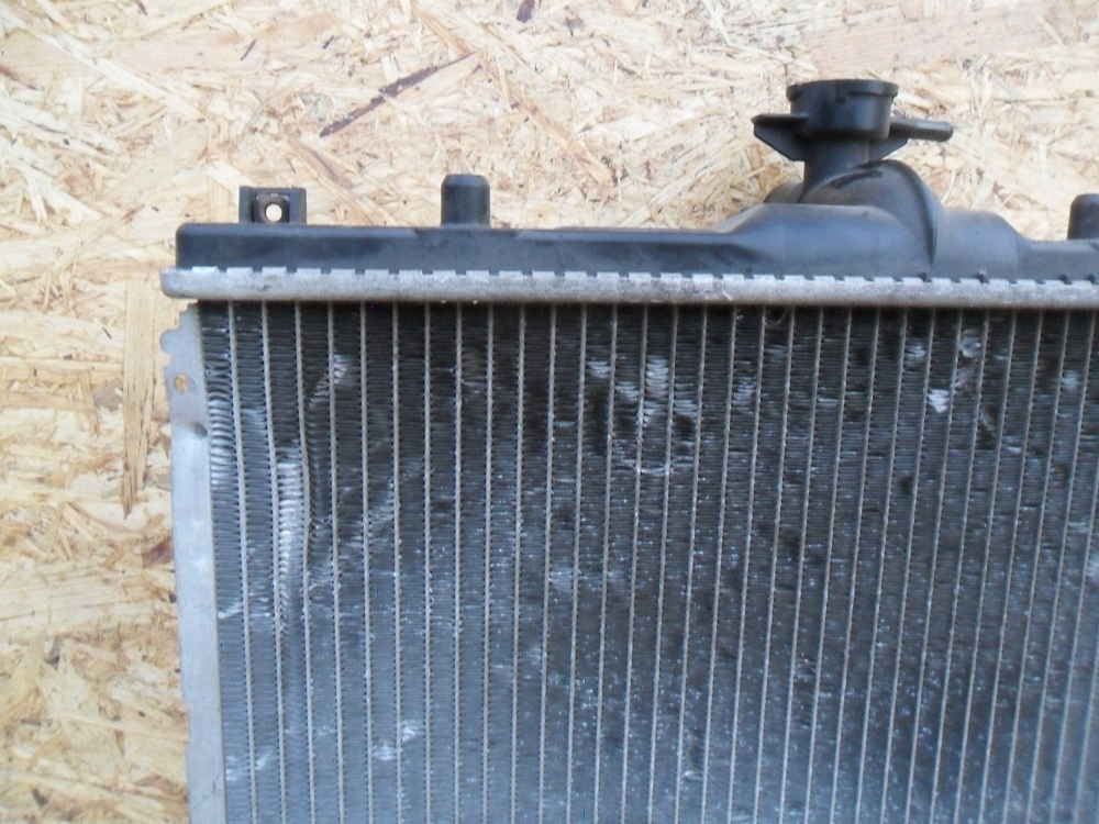 фото №10, Suzuki ignis fh 2004- радиатор wody