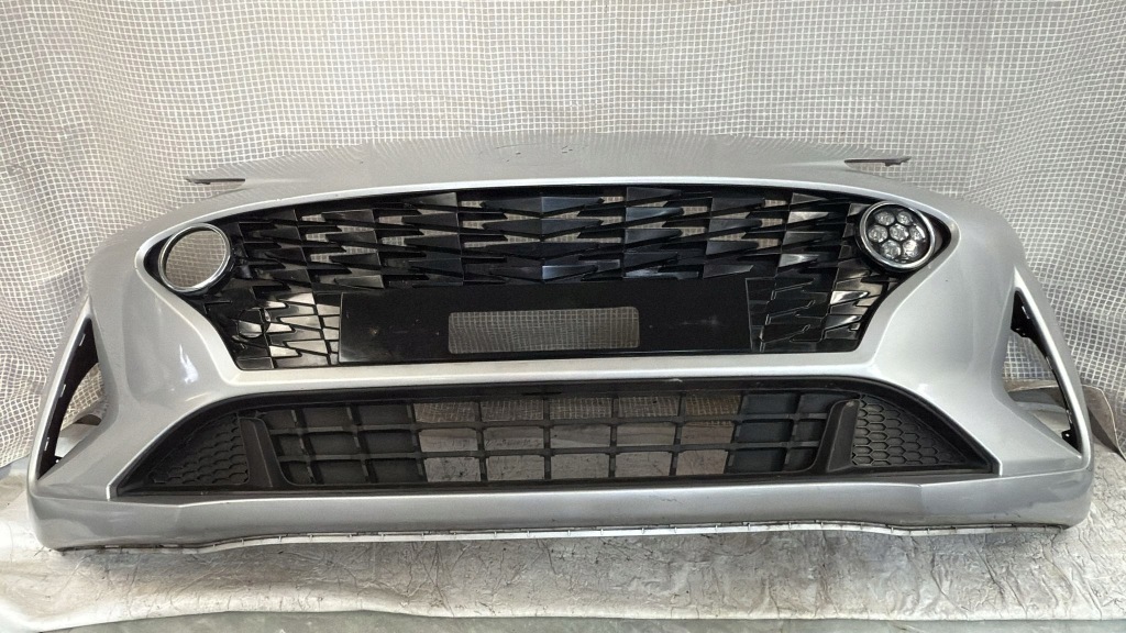 фото №1, Hyundai i10 2021- бампер передний перед 86511-k7000