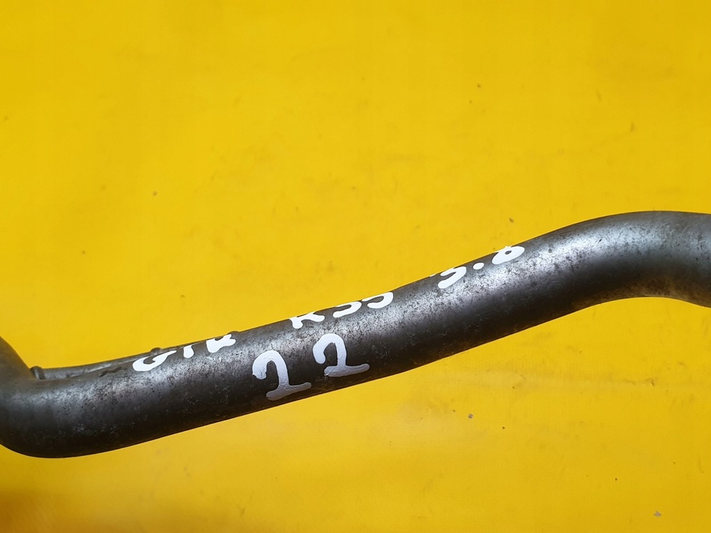 фото №6, Магистраль водяная труба wody nissan gt-r r35 3.8