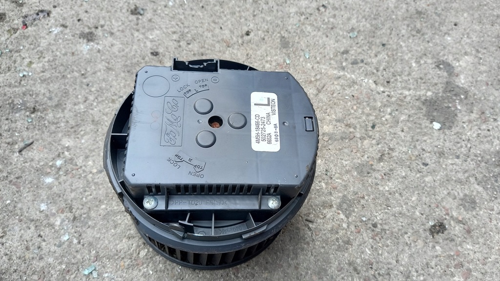 фото №1, Вентилятор отопителя volvo c30 2.0 hdi 08r