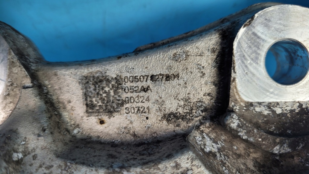 фото №14, Bmw 3' g20 330e 21r 2.0 поворотный кулак ступица правая задняя 6899175