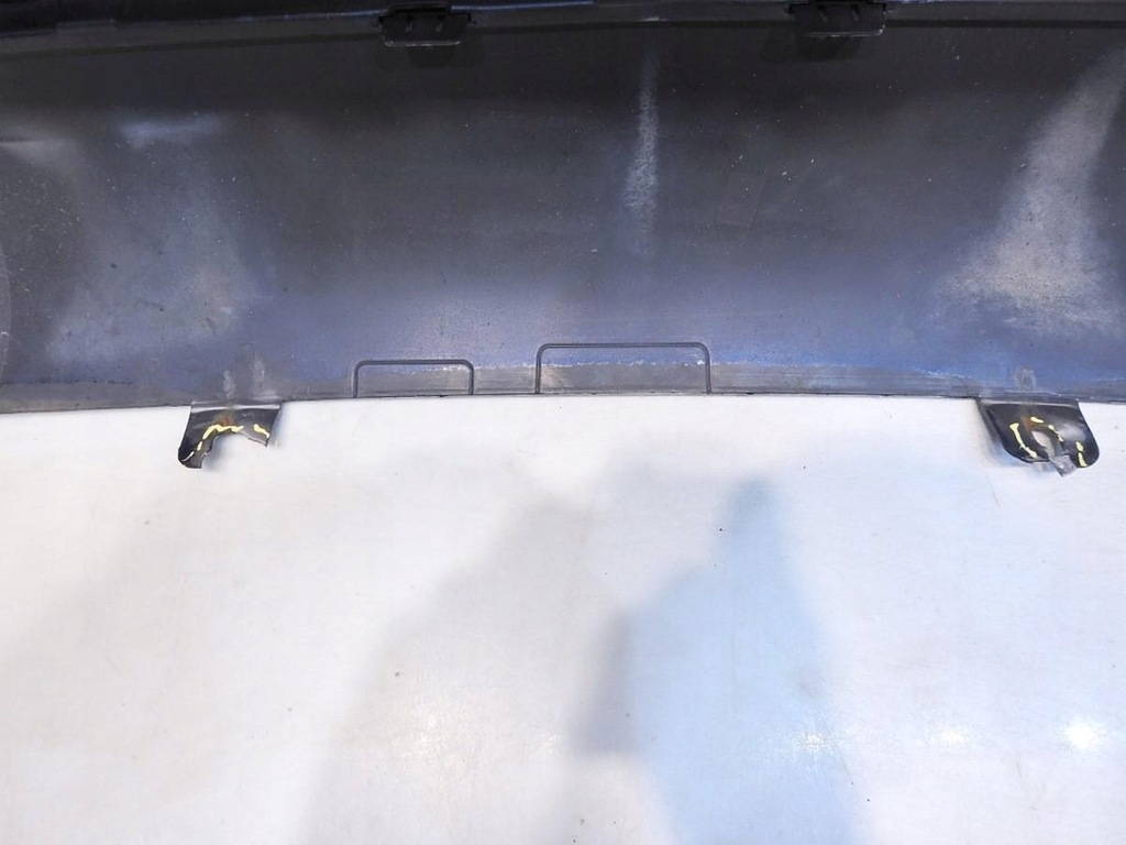 фото №12, Бампер задний задняя kpld peugeot 207 9649690177