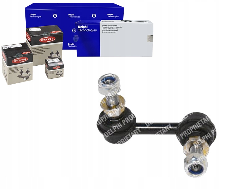 фото №1, Delphi tc1354 тяга / кронштейн, стабілізатор