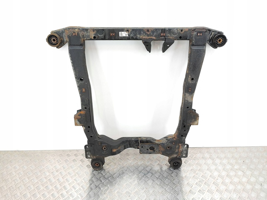 фото №7, Opel astra j 2014 рама вспомогательная передняя