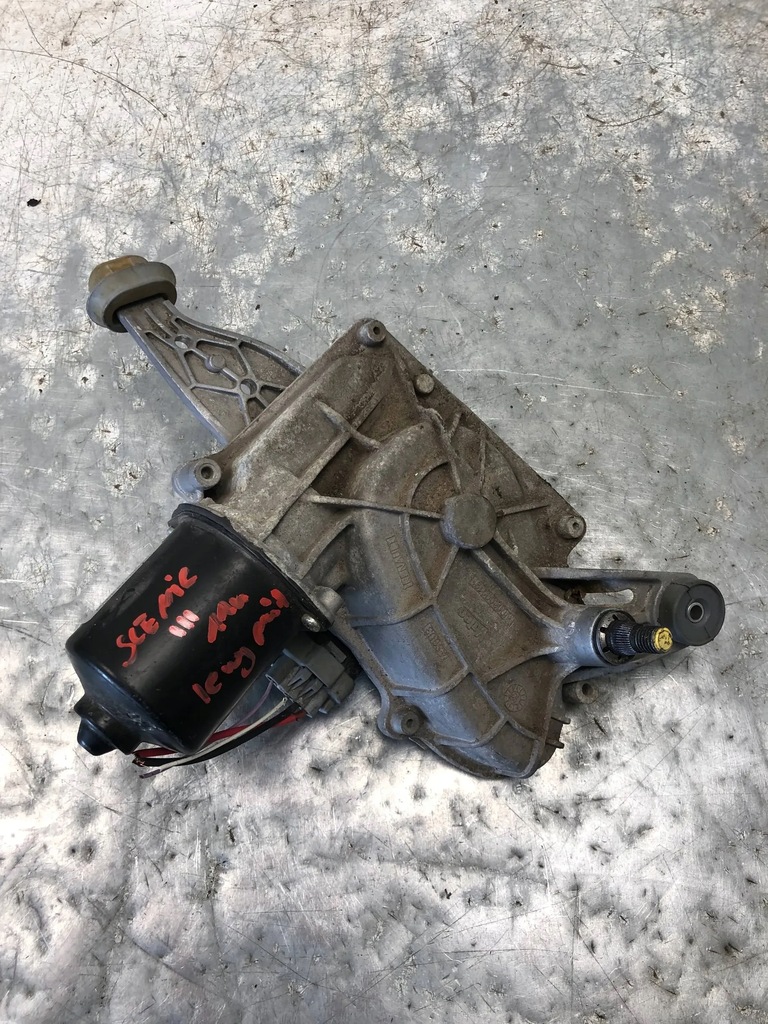 фото №1, Механізм двірник renault scenic iii 288106133r