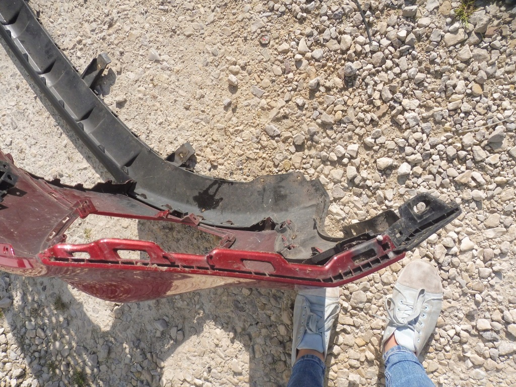 фото №15, Kia sportage iv 2018 gt line бампер передний