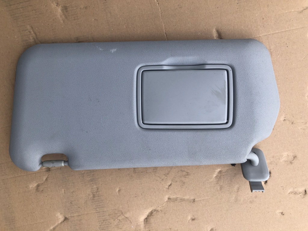 фото №1, Козырёк козырёк левый mazda 5 05-07