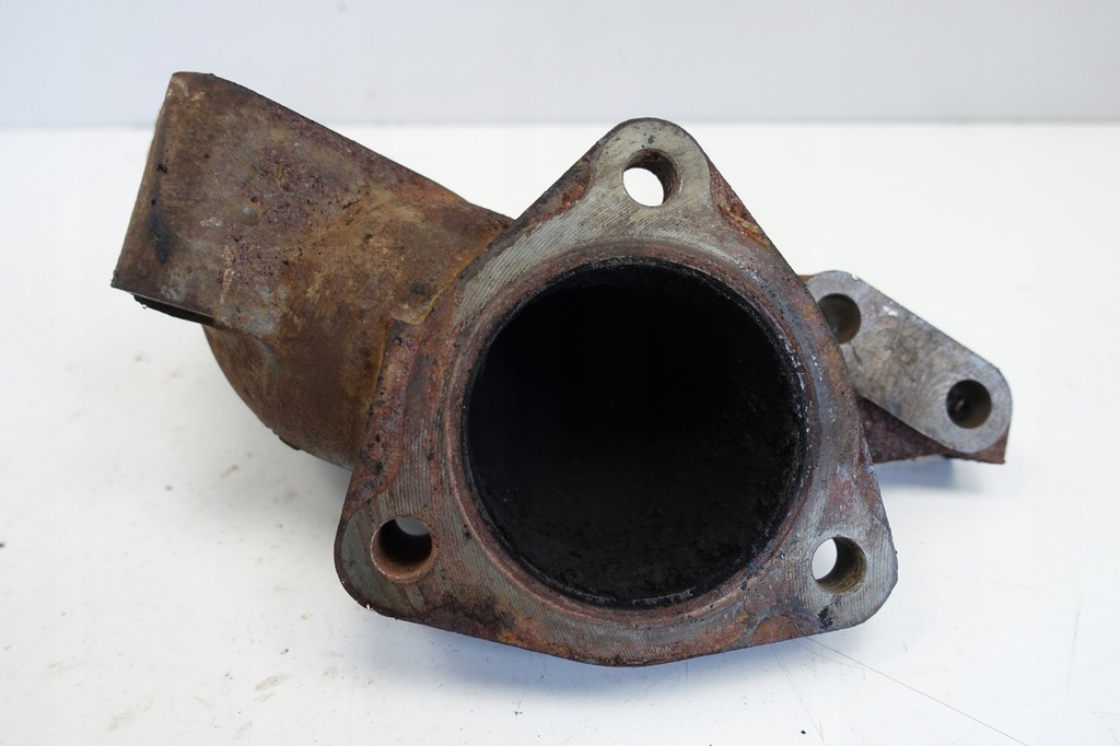 фото №7, Isuzu nqr 5.2 d коллектор выпускной