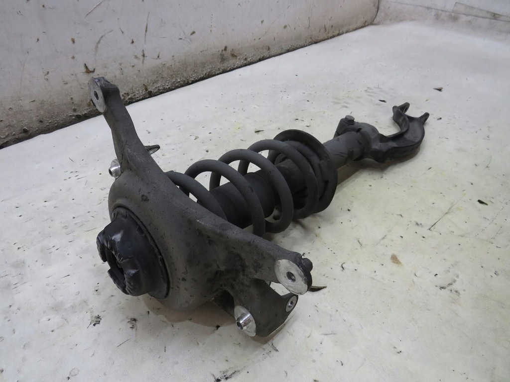 фото №6, Mcperson амортизатор лівий audi q5 8r 3.2 fsi