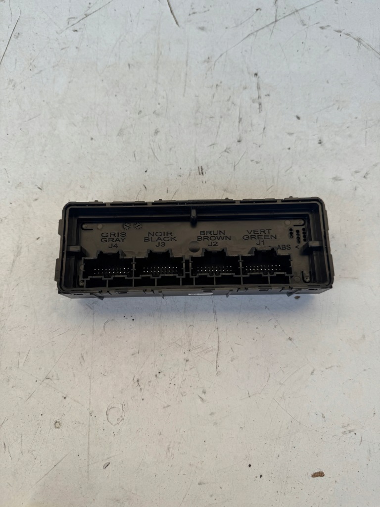 фото №1, Модуль блок керування кондиціонера zafira c 13586728 - wawa