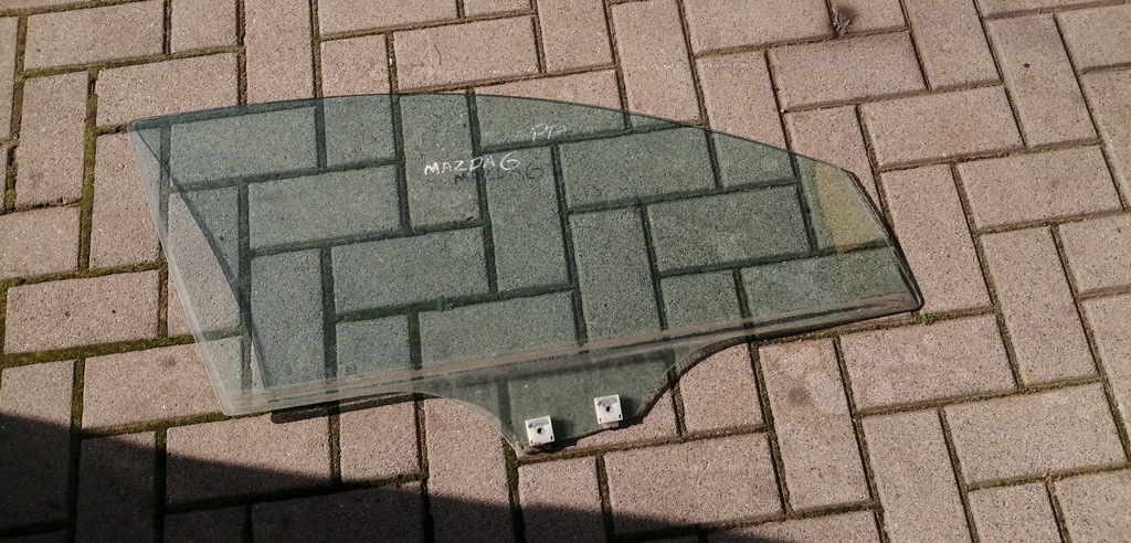 фото №1, Mazda 6 gh ii 08-12 стекло дверь правый перед