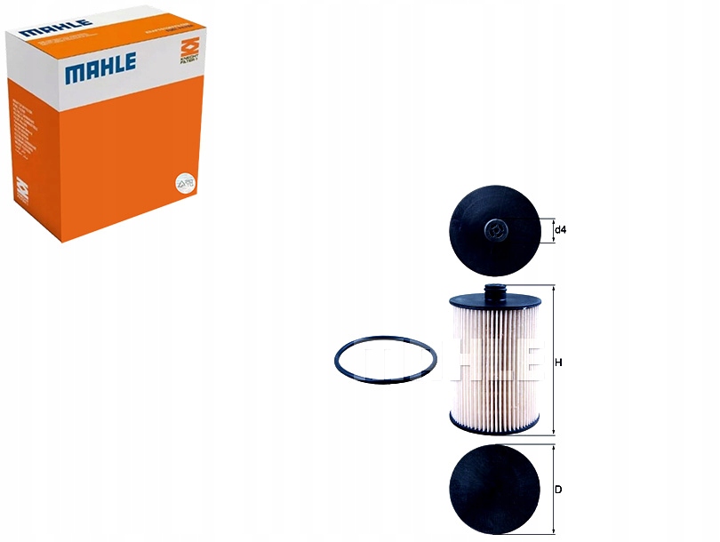 Фильтр топлива knecht в Украине