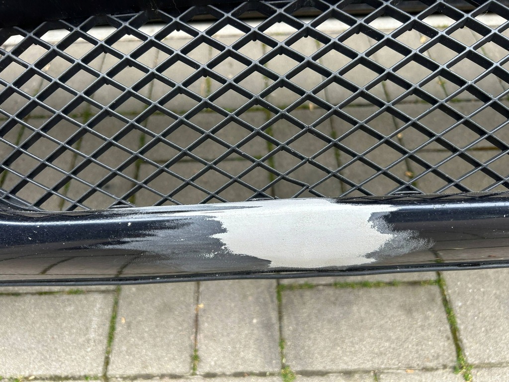 фото №9, Bmw x3 e83 06- lci lift бампер перед передній