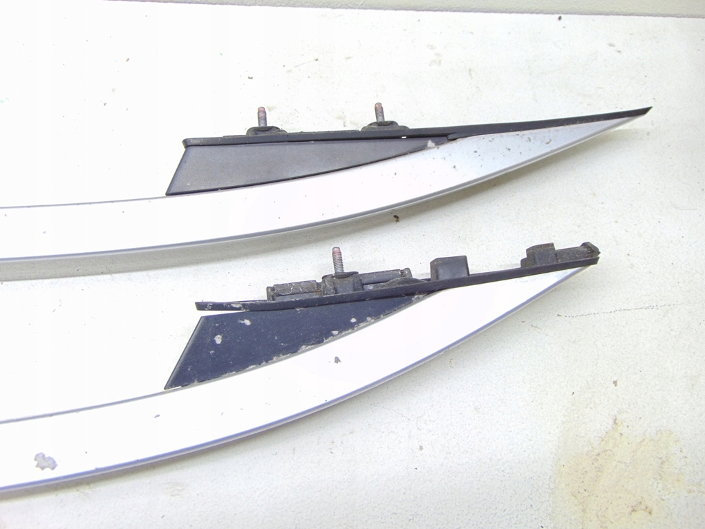 фото №9, Subaru forester iv 12- рейлінги дахові