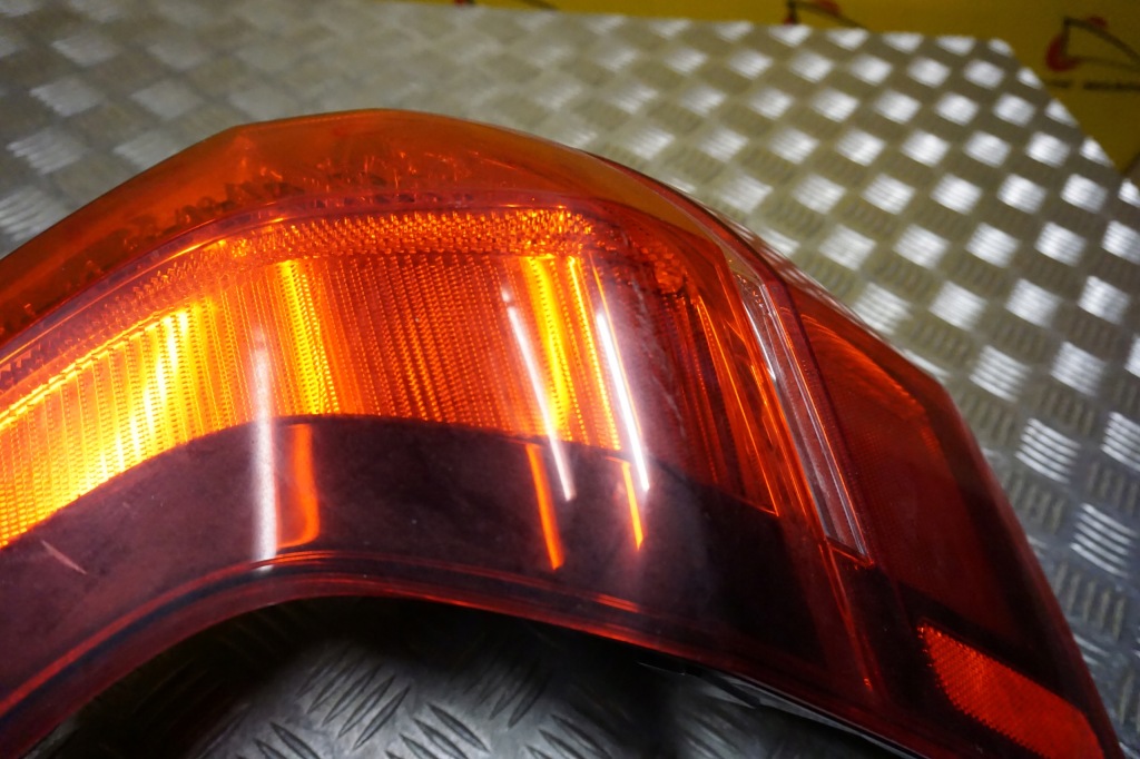 Volvo xc60 2018 - 2023 фара задний задняя левая led америка Доставка