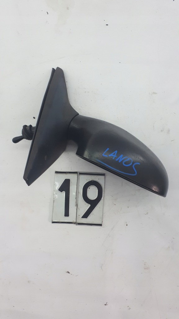 фото №1, Daewoo lanos зеркало правое 010113