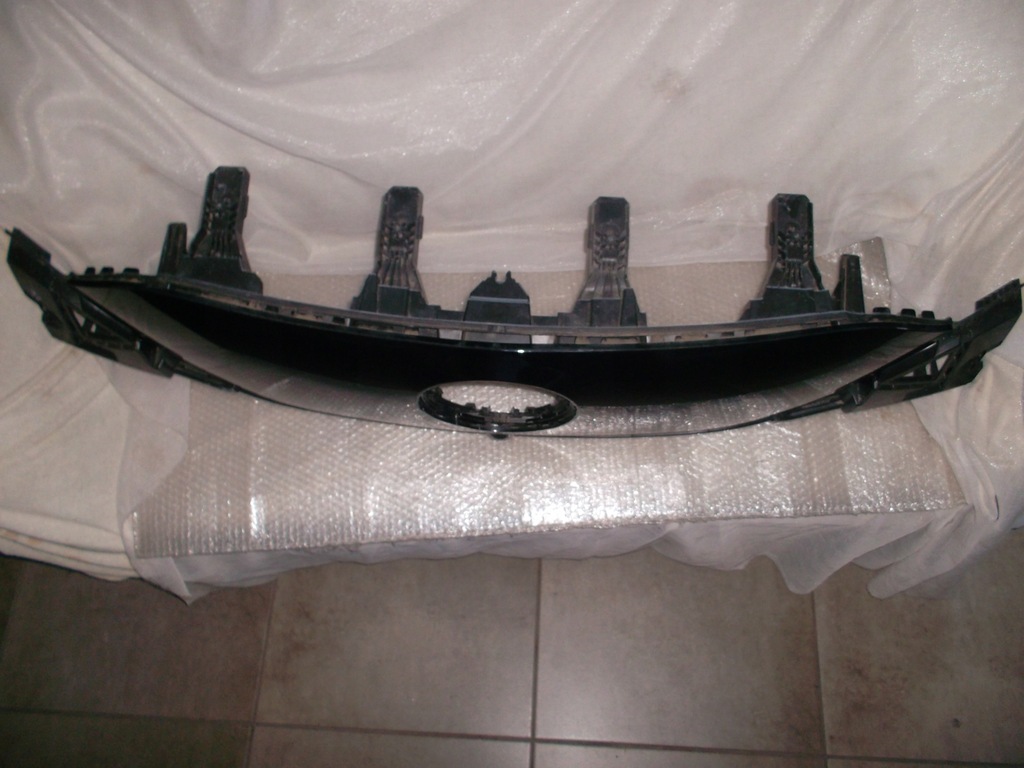 фото №6, Mercedes eqe suv 294 w294 решітка радіатора решітка радіатора камера каркас чорний a2948852300