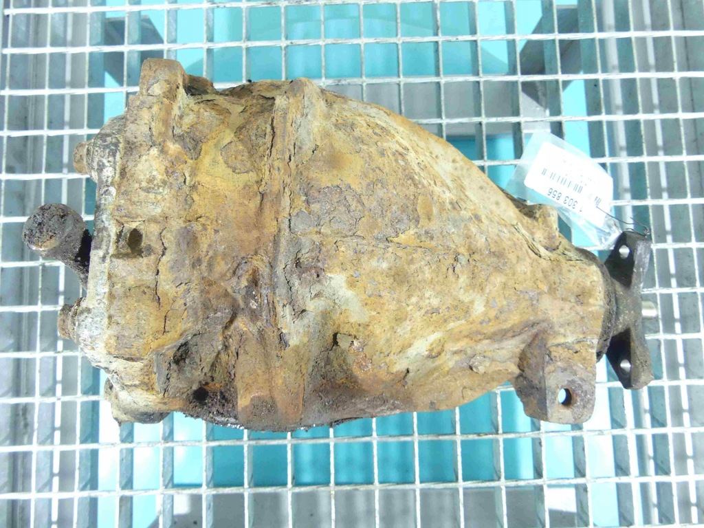 фото №6, Мост задняя mercedes w203 2.0 16v задний дифференциал