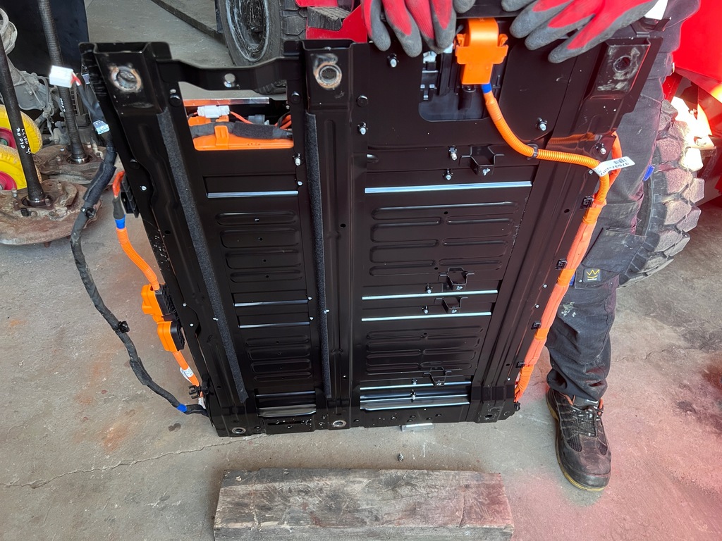 фото №13, Акумулятор kia optima iv 15-20 kombi hybrid 37505-a8710