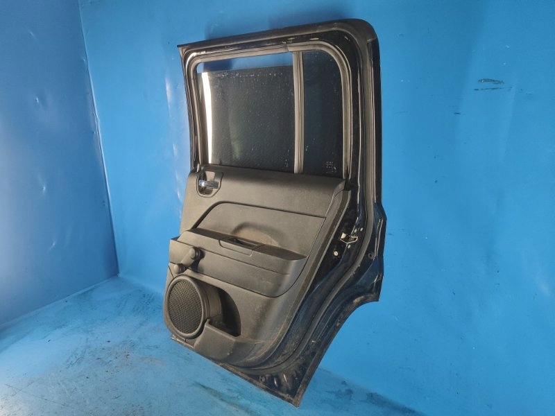 фото №8, Дверь задние правое jeep patriot 10-17
