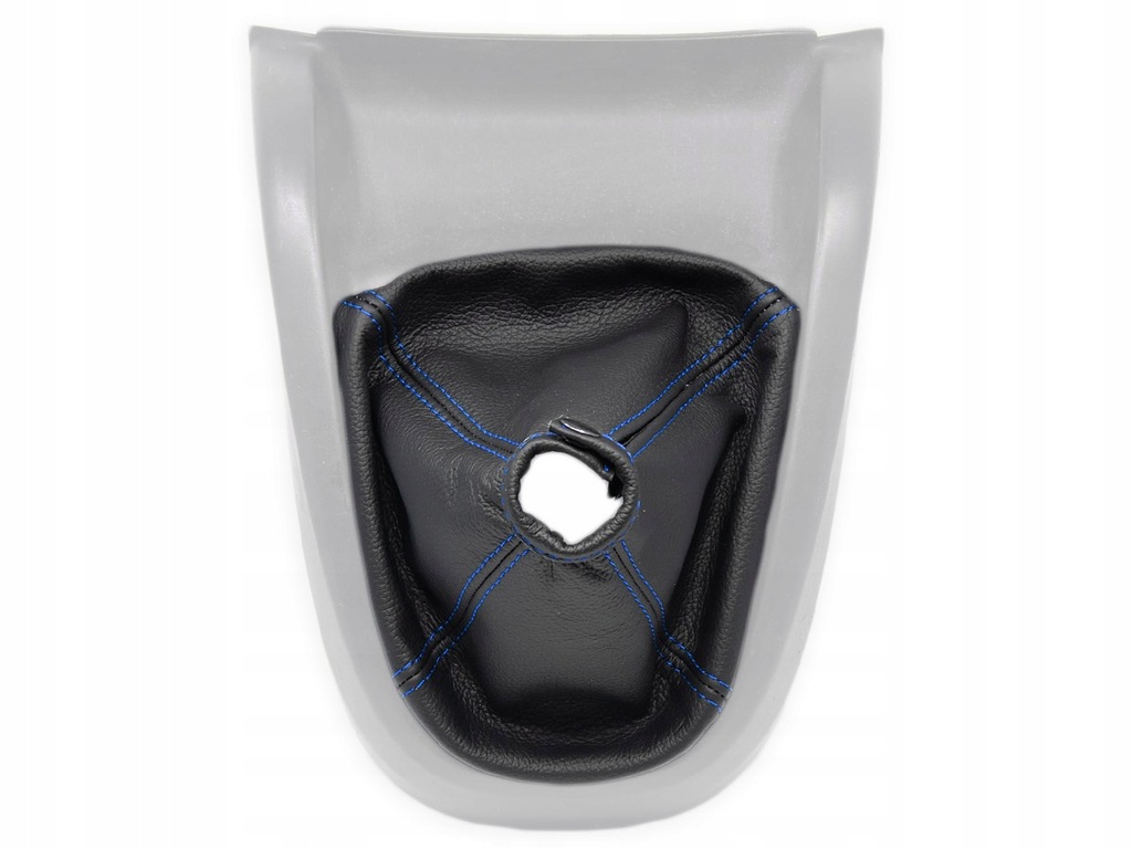 фото №9, Fiat doblo 2 2010-2015 чохол перемикання передач шкіра