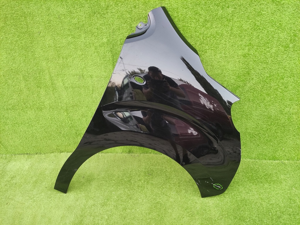 фото №1, Toyota proace expert jumpy 16- крыло правый перед