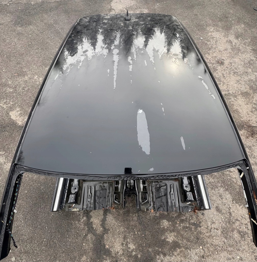 фото №9, Четверть крыло правый левый крыша audi a3 8v 2.0 tdi 15r.