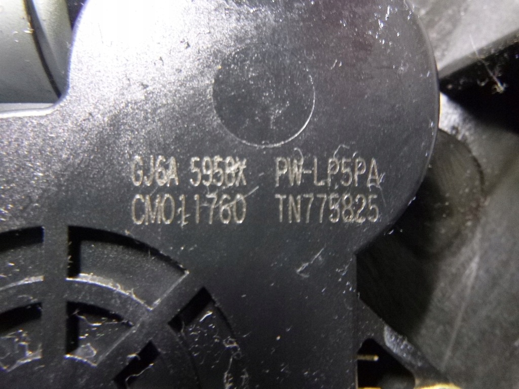 фото №4, Механизм окон перед левый mazda 6 kombi 775825