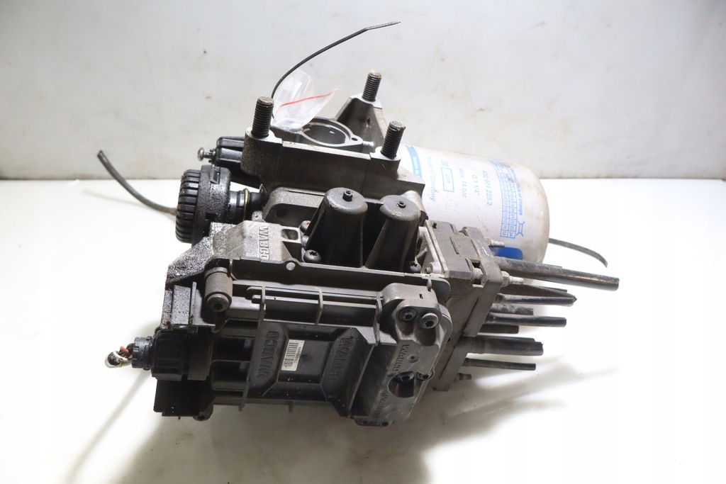 фото №1, Осушувач повітря scania r410