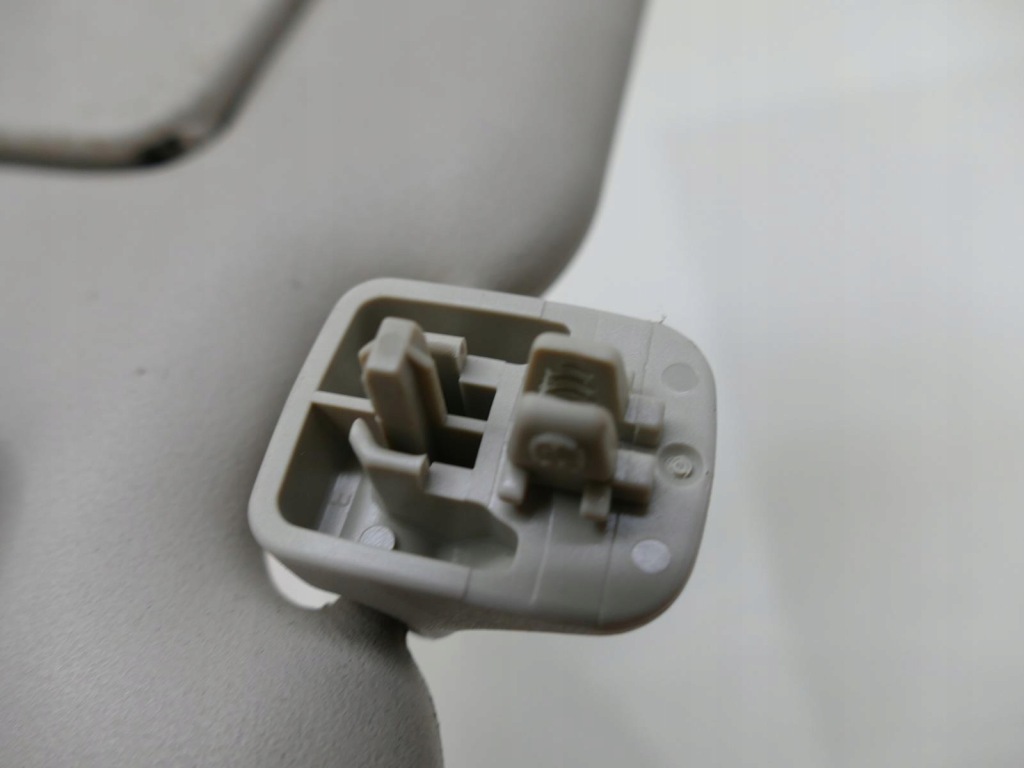 фото №3, Nissan almera tino защита солнцезащитная l 01r