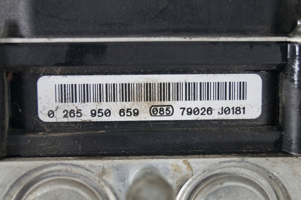 фото №8, Насос abs 0265235273 peugeot 407 2.7 hdi 04-10