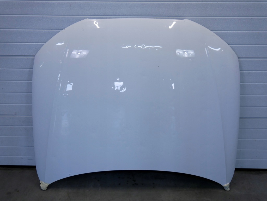 фото №1, Капот ly9c audi a4 b8 8k0 lift