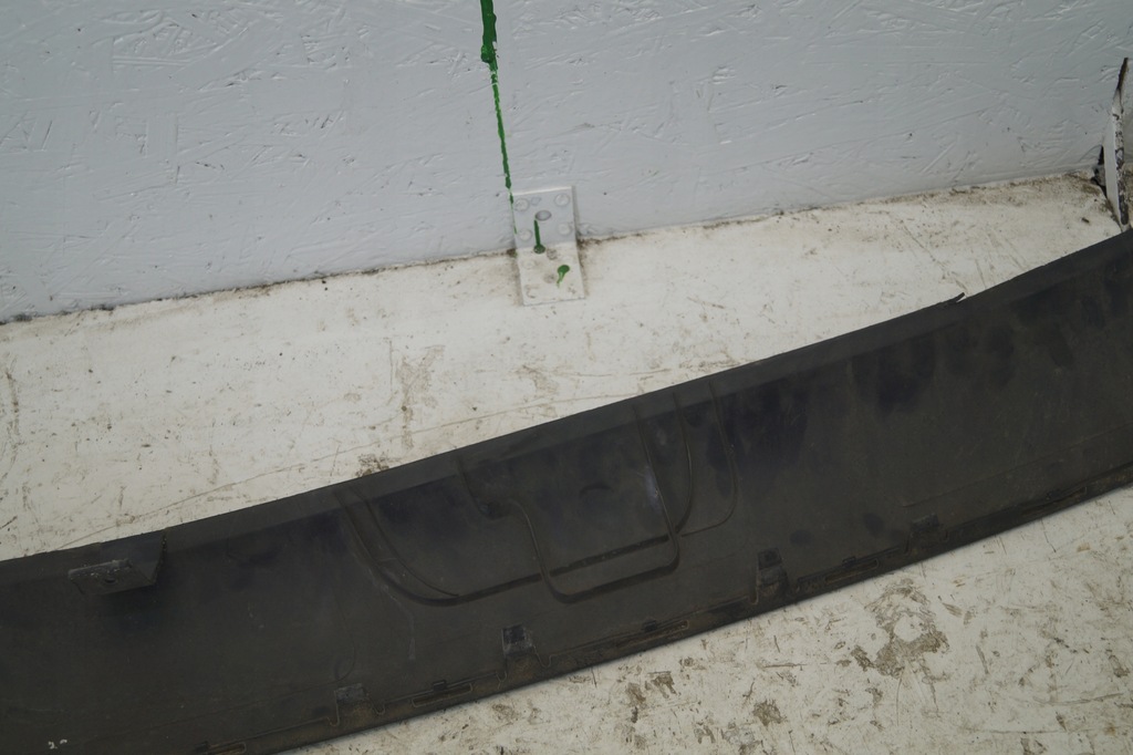 фото №15, Volvo v50 накладка бампера задняя 30678008