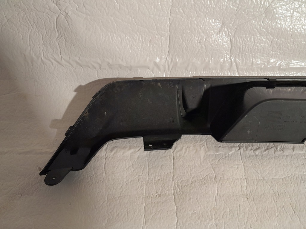 фото №6, Bmw x5 g05 спойлер дифузор бампера задня 8091961